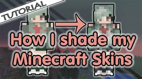 Minecraft Skin Shading – Telegraph