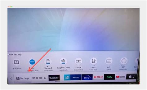 How to Turn Off Voice Guide on Samsung TV?