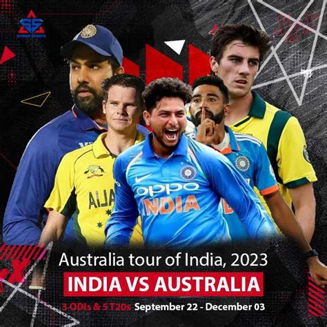 India vs Australia 2023: The Ultimate Cricket Showdown - Spinny Sports