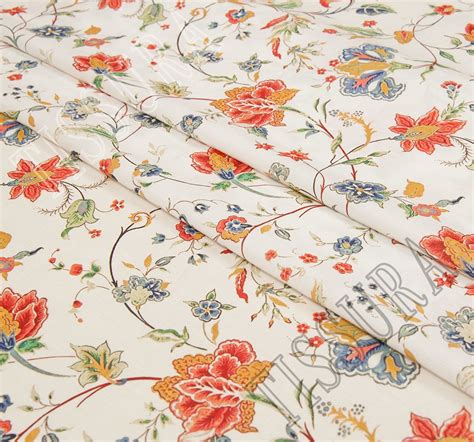 Cotton Lawn Fabric: 100% Cotton Fabrics from Great Britain by Liberty ...