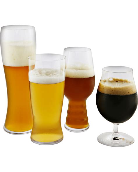 Buy Spiegelau Beer Classics Tasting Glasses Set | Dan Murphy's Delivers