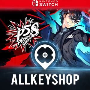 Buy Persona 5 Strikers Nintendo Switch Compare Prices