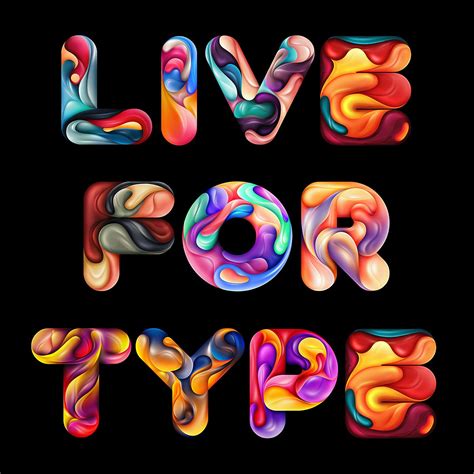 Bold Typography on Behance | Bold typography, Creative typography, Typography