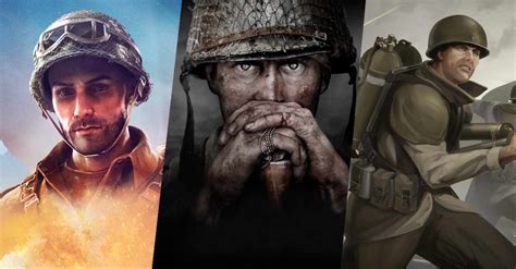 15 best World War II games on PC - WW2 titles to play in 2024