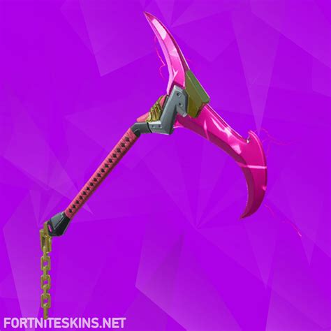 The Rift Edge is the name of one of the epic pickaxe skins for the game Fortnite Battle Royale ...