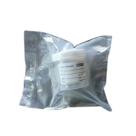 Polypropylene Sterile Urine Container, Packaging Type: Single Pack, 30 Ml at Rs 1.40/piece in Patna