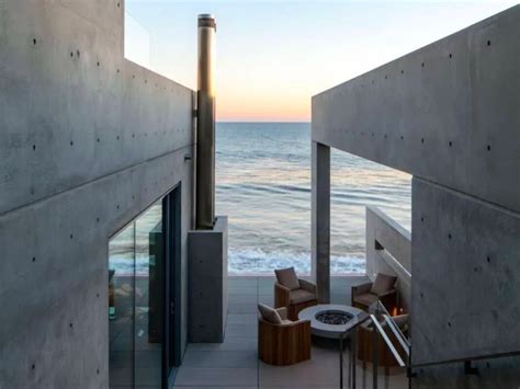 Kanye West Drops $79 Million on a Brutalist Beachfront Compound | Man of Many