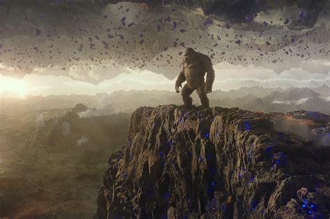 Why There’s No ‘Godzilla vs. Kong’ Post-Credit Scene