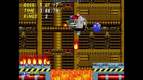 Sonic 2 - Robotnik's Revenge - 5 of 17 [Sonic] - YouTube