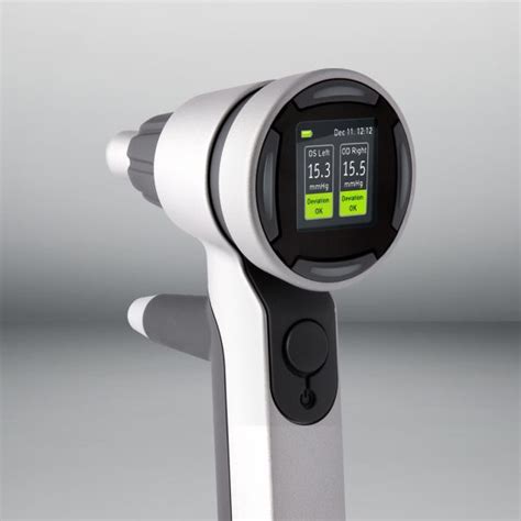 Tonometer - TOPCON BEIJING (HK) LIMITED