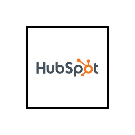 Hubspot Logo transparent png 24555097 PNG