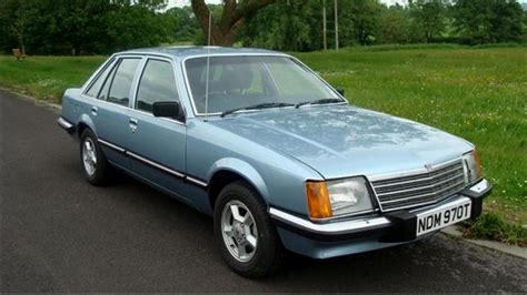 1979 Vauxhall Senator | Vauxhall, Cars uk, Top cars