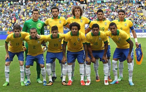 Brazil Soccer Team Wallpapers - Top Free Brazil Soccer Team Backgrounds ...