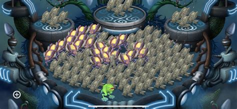 Rate my zynth farm so far : r/MySingingMonsters