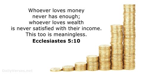 17 Bible Verses about Greed - DailyVerses.net