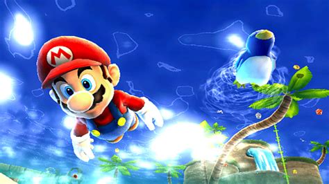 Super Mario Galaxy/Walkthrough/Beach Bowl Galaxy | Nintendo | FANDOM ...