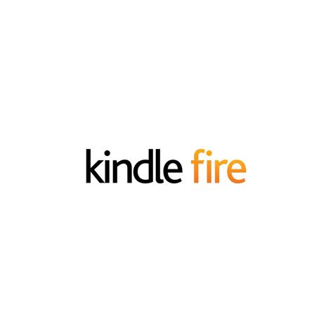 Kindle Fire Logo Vector - (.Ai .PNG .SVG .EPS Free Download)