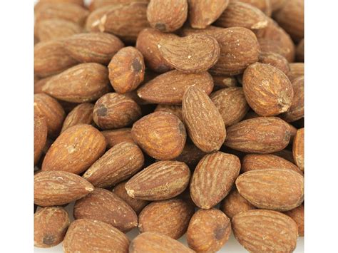 Buy Roasted & Salted Bulk Almonds - Vending Machine Supplies For Sale