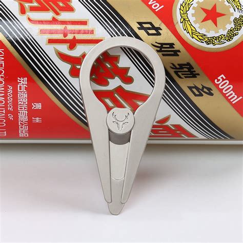 Beer Water Drop Moutai Bottle Opener Kweichow Moutai Liquor Special Lid Opener Bead Remover Cap ...