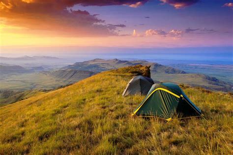 The Best Campgrounds at U.S. National Parks