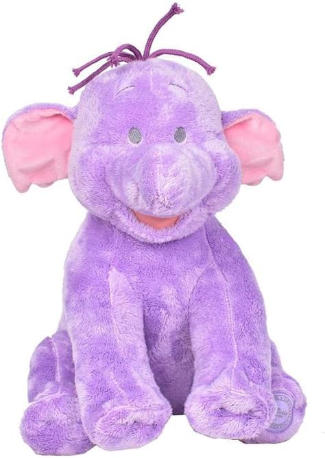 Amazon.com: Heffalump Plush - Medium 13'' - Lumpy Stuffed Animal : Toys ...