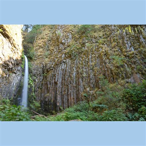 Dry Creek Falls Hike - West Columbia Gorge Chamber of Commerce