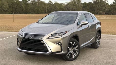 Price Check: Lexus RX350 Vs The Competition News - Top Speed