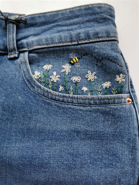 Clothes embroidery diy, Sewing embroidery designs, Embroidery on clothes