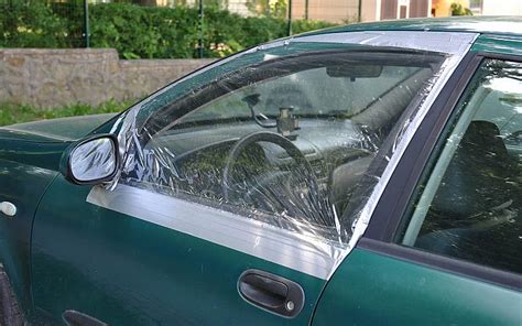 How to Cover a Broken Car Window: Tips, Fixes & More | dubizzle