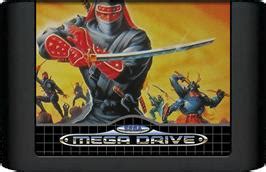 Shinobi III - Sega Genesis - Games Database