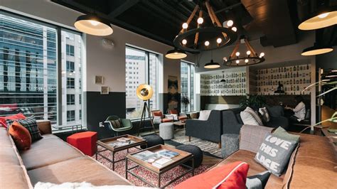 Triangle Building - Coworking Space in Denver | WeWork