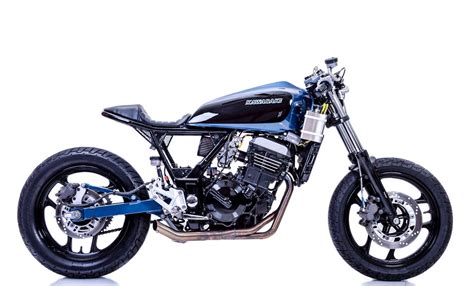 2005 Kawasaki Ninja 250 Custom – Bike-urious