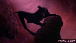 Lion King 2 Zira Lullaby