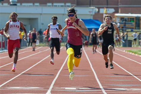 This (might be) the final boys track and field performance list of 2023 ...