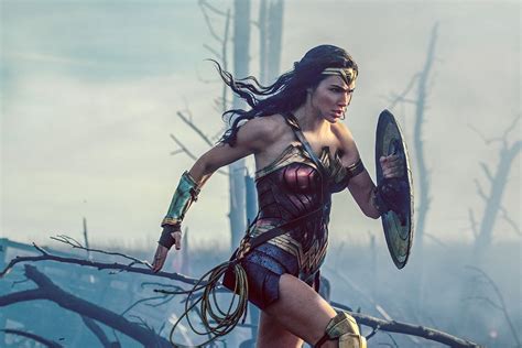 Beyond Wonder Woman: 12 Mighty Female Warriors | Live Science