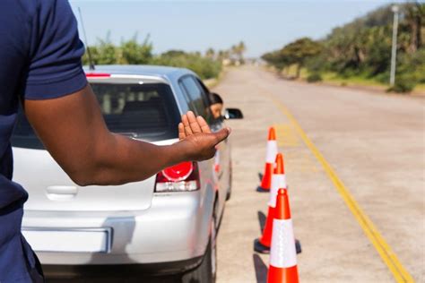 How to Avoid a Backup Collision when Backing out of a Driveway