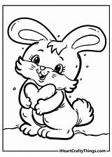 Rabbit Coloring Pages 100% Free Printables sketch template