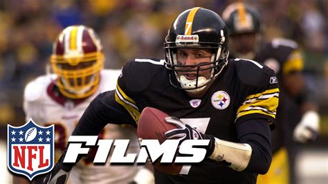 Ben Roethlisberger Rookie Year