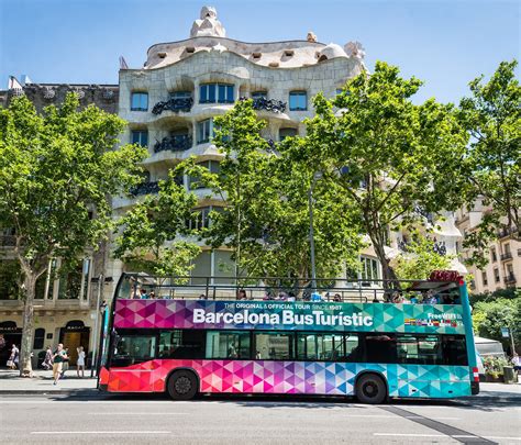 Barcelona Bus Turistic - All You Need to Know BEFORE You Go (2024)