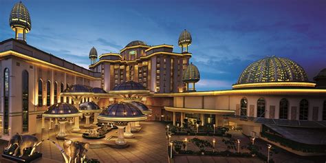 Sunway Resort Hotel & Spa, Sunway City - Sunway Construction