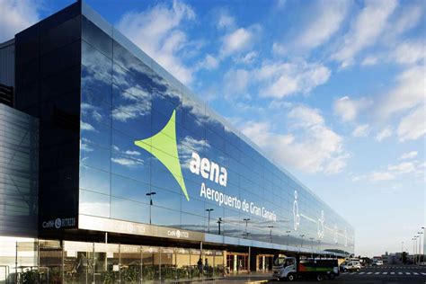 AENA reorganiza la operativa de los aeropuertos españoles - Revista ...