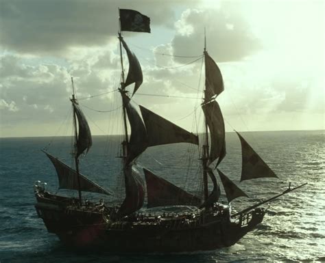 Top 5 des bateaux pirates les plus impressionnants de l'univers Disney