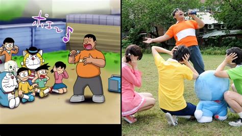 Doraemon Characters In Real Life - Infoupdate.org