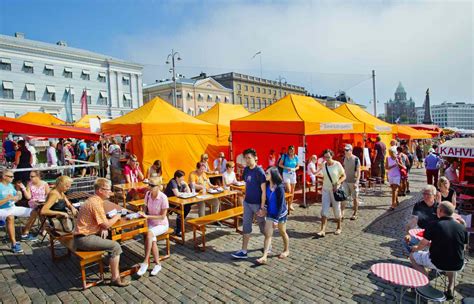 The Best Things to Do in Helsinki