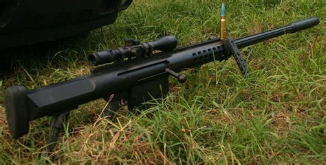 The Anzio 20mm Mag Fed Rifle - Because 50BMG is for little girly men. : r/sniper