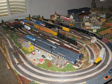 Share 4 by 8 model train layouts ~ kusuma blog's