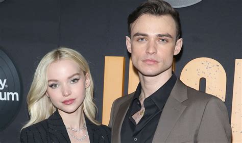 Dove Cameron and Boyfriend Thomas Doherty's relationship explained - TheNetline