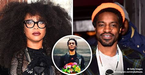 Meet Erykah Badu and Andre 3000's Grown-Up Son Who Is a Carbon Copy of His Famous Father