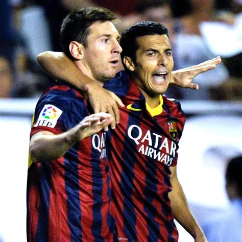 Rayo Vallecano vs. Barcelona: Score, Grades and Post-Match Reaction ...