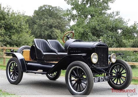 1922 Ford Model T Speedster Classic Cars for sale - Treasured Cars